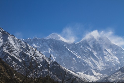 Sagarmatha National Park