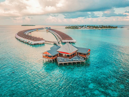 Maldives Landscapes