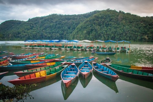 Pokhara's magic