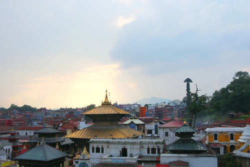 Pashupatinath Temple